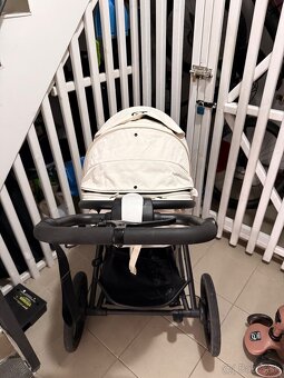 CYBEX Avi Spin Gold Seashell Beige. - 8