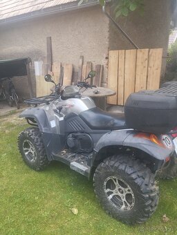 predam cf moto x5 - 8