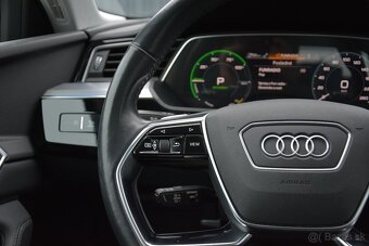 Audi e-tron 5.5 55 Advance, 4x4 - 8