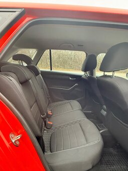 Škoda fabia 3 1.4tdi 2017 - 8