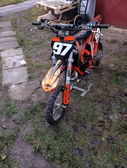 KTM SX 65 2020 - 8
