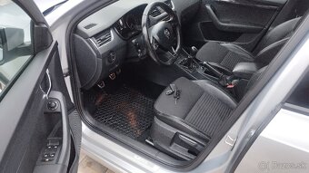 Škoda Octavia combi 👌RS,, ⭐135kw. Rok 2016🔴 - 8