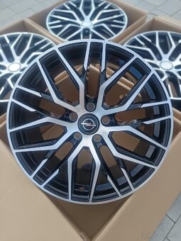 ALU R16 5x118 Opel Vivaro Renault Trafic Nissan Primastar - 8