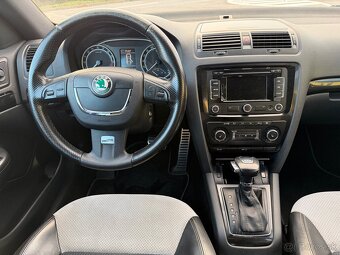 Skoda Octavia II RS Top stav - 8