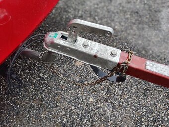 Privesný vozík - 8