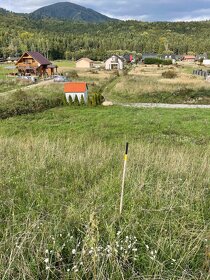 Predam stavebny pozemok Valcianska dolina - 8