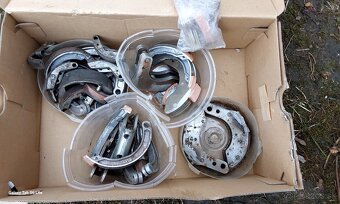 Jawa babetta alkatrészek eladók - 8