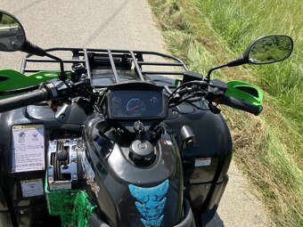 Predám Goes 520 MAX/ Gladiátor 510 RX - 8