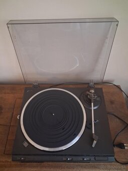 Bose soundbar, zosilňovače Marantz, gramofón Technics - 8