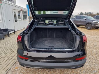 AUDI E-TRON 50 QUATTRO S-LINE BUSINESS MATRIX, PANORÁMA - 8