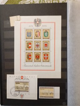 R.U. a ich državy+Rakúsko. - 8