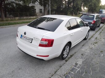 Predám Škoda Octavia 1,6 TDi 81kW - 8