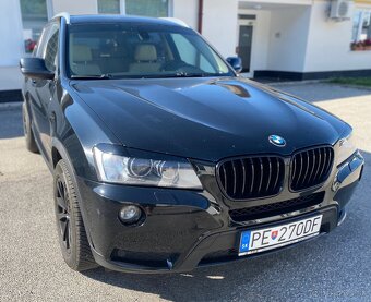 BMW X3 XDrive20d A/T - 8