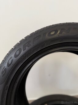 Zimné pneumatiky 235/55/19 Pirelli Scorpion Winter MO - 8