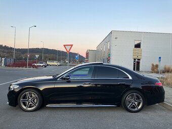 Mercedes-Benz S400d 4matic AMG line - 8
