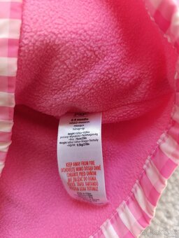 Jesenná bunda 68 (3-6m) - 8