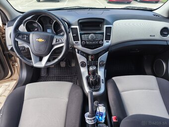 Chevrolet Cruze 1.6 91kw - 8