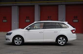 Škoda Fabia Combi 1.2 TSI 110k Ambition - 8