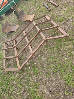 Yanmar YM1500D 4x4 - 8