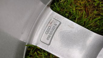 Elektróny Audi 5x112 R18 66,6mm - 8
