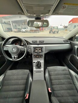 🚗 Volkswagen Passat Variant B7 – HIGHLINE – TOP VÝBAVA - 8