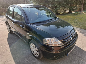 CITROEN C3 1,6 HDi r.v. 2006 - 8