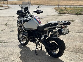 BMW R1200 GS ADVENTURE - 8