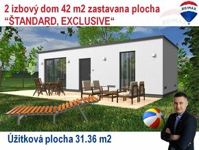 Predaj 2-izbový modulový dom - 8