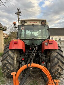 Traktor Steyr 9086 - 8