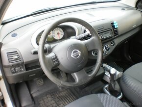 Nissan Micra 1,2i 48kW M5 r.2007 - 8