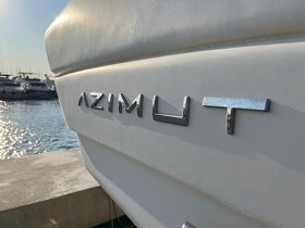 Motorová jachta AZIMUT 46 EVO Fly - 8