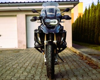 BMW R 1200 GS EXCLUSIVE -SLOVENSKA-TOP VYBAVA - 8