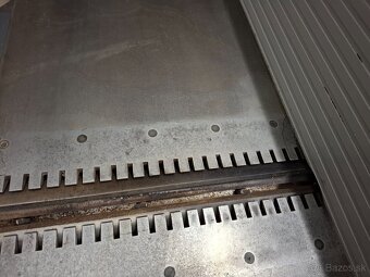 Holzmann TP 410, hoblovacka zrovnavacka prepustacka dlabacka - 8