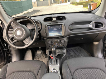 Jeep Renegade 1.4 Limited automat Panoramaticka strecha - 8