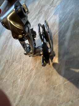 Campagnolo prehadzovačka. - 8
