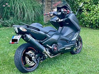 YAMAHA T-Max 530 BLACK EDITION ABS-PC-LED-MIVV-K&N-TC - TOP - 8