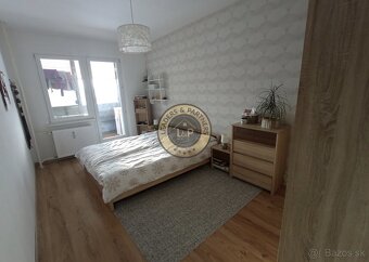 NA PREDAJ: Priestranný 3-izbový byt s balkónom – BARDEJOV - 8