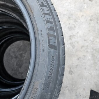 235/45 r18 Michelin - 8