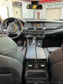 BMW rad 5 530d xDrive - 8