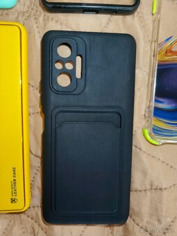 Zadné kryty - Xiaomi redmi note 10 pro - 8