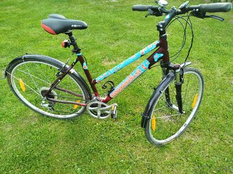 Cestný bicykel - 8