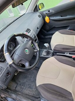 Škoda Fabia 1.2 htp - 8