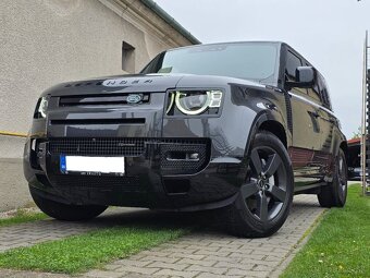 Land Rover Defender X-DYNAMIC HSE - 8