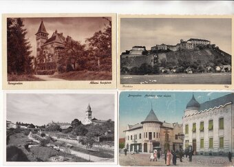 Zahraničné miestopisné pohľadnice - 8
