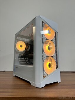 ☑️ Herný pc i7, Gtx1660Super, 16gb Ram, 512gb M2 - 8