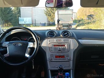 Predám Ford Mondeo - 8
