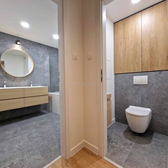 3 izbový, 68m2, 6m loggia, Terasa, Kežmarská, nová rekonštru - 8