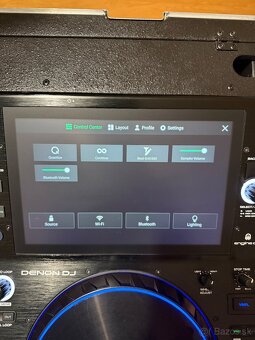 2x denon dj sc6000 + denon x1850 prime - 8