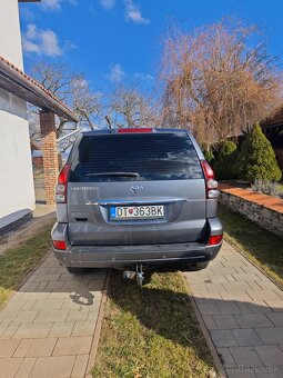 Toyota land cruiser - 8