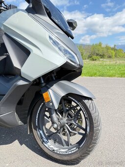 Honda Forza 125 - 8